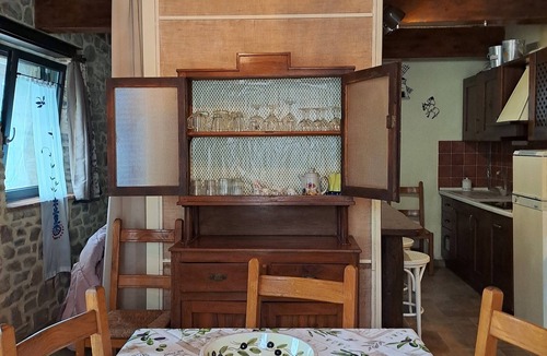 Massarosa Apartment | Typical rustico with garden, beautiful view, WiFi, air cond, washer, 12 km sea