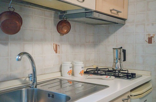 Cutrofiano House | Typical Salento house in the historic center with two bedrooms, bathroom and kitchen