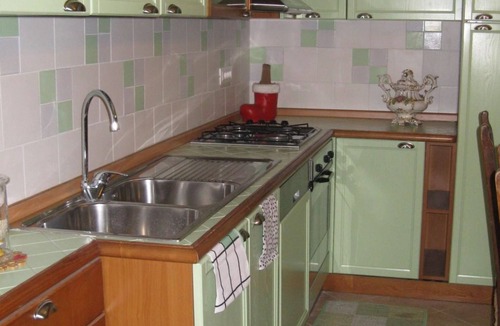 Castellero Apartment | Typisches Bauernhaus mit holzbefeuertem Kamin by Interhome