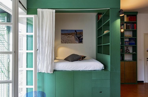 Quarto dei Mille Apartment | Un'Alcova tra Mare e Monti by Wonderful Italy