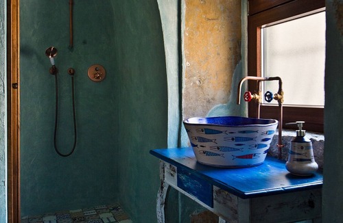 Dragonea Bed & Breakfast | Una Volta B&B – 16th Century Historic Residence