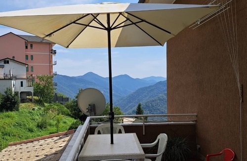 Uscio Apartment | USCIO NATURA DESCRIPTION