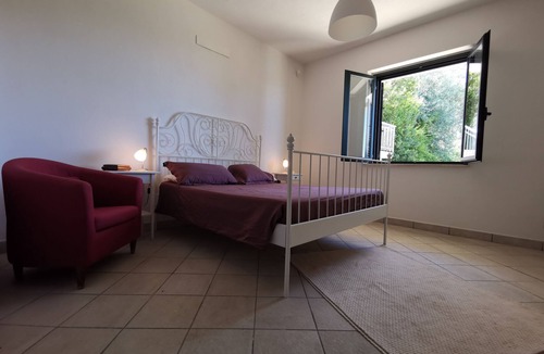 Santa Domenica Resort | Vacation apartment near Tropea with fantastic views and pool