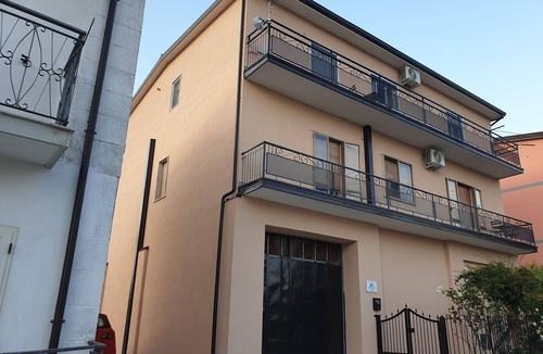 San Mauro La Bruca Apartment | Vacation House "A Casa Mia" Lisa