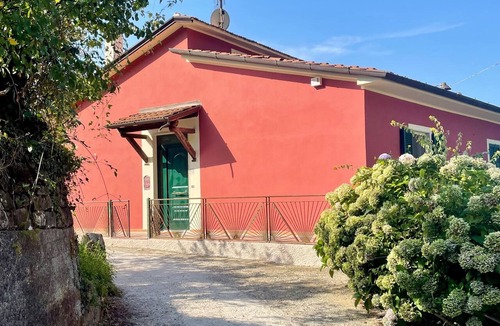 Fosdinovo House | Vacation home between Tuscany and Liguria: relaxation, nature and silence among the hills