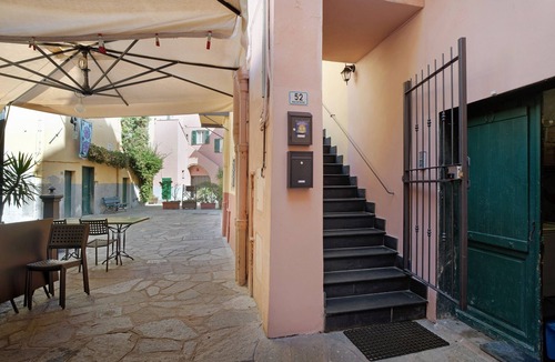 Imperia Apartment | Vacation Home Casa di Ali with Wi-Fi & A/C