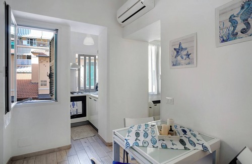Imperia Apartment | Vacation Home Casa di Ali with Wi-Fi & A/C
