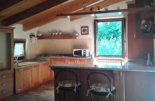 Madonna di Tirano House | Vacation home "From the farmer" CIN IT017063C2X7BZMLYU