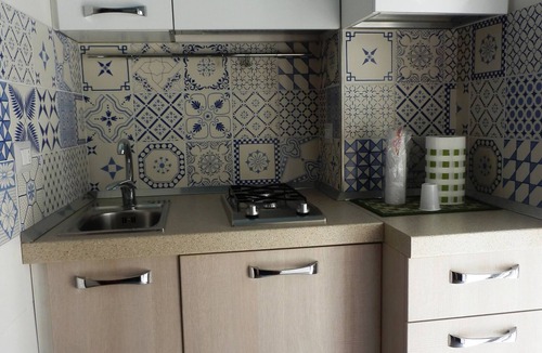 Capua Apartment | Valentina Mini Apartment