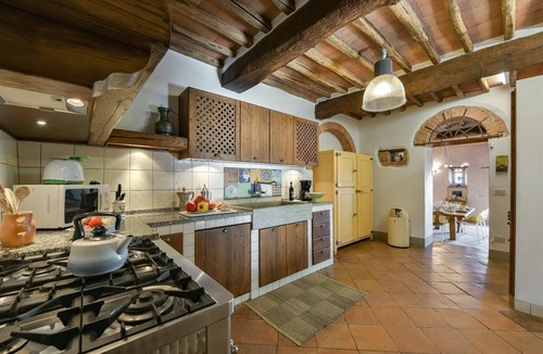 Gaiole in Chianti Villa | Valliole, Gaiole in Chianti, Siena and Chianti