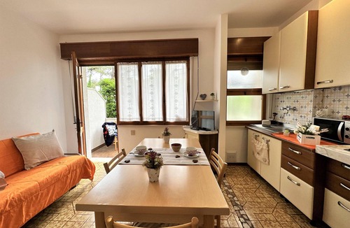 Lignano Pineta Apartment | Vela - Apartment with two spacious bedrooms
