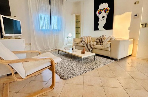 Fontanelle Apartment | Veliero Fronte Mare 3 camere Flexrent - Immobiliare Abissinia