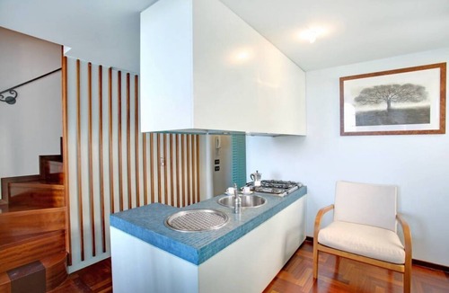 Molina Apartment | Venice, Giudecca, comfortable apartment for 5 with a magnificent view of the can