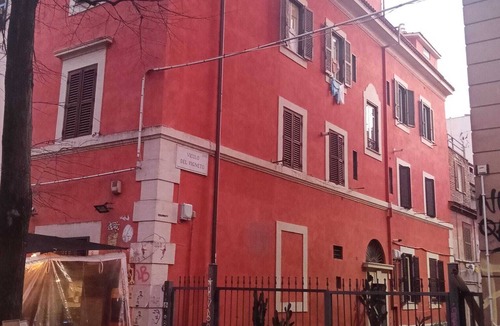 Pigneto Apartment | Vibes Pigneto, central location near metro C stop suitable for families