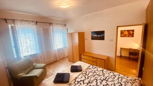 Cercivento Apartment | villa Ada apartment