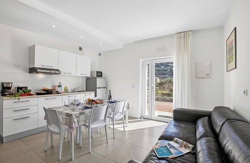 Torbole sul Garda Apartment | Villa Al Fiume - La Terrazza Dei Sogni in Torbole sul Garda, Torbole sul Garda, Italy