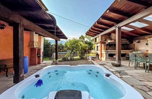 Ponte nelle Alpi Villa | Villa al Lago - Where the Dolomites meet Lake Santa Croce