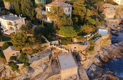 Sant'Ilario Villa | Villa Alla Scogliera