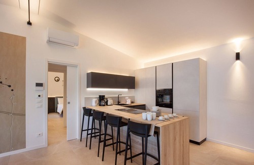 Brenzone sul Garda Villa | Villa AMA with Private Pool