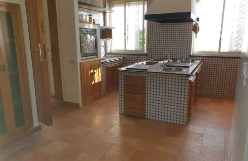 Agropoli Villa | Villa Amorelli - Agropoli 13 beds with garden BBQ