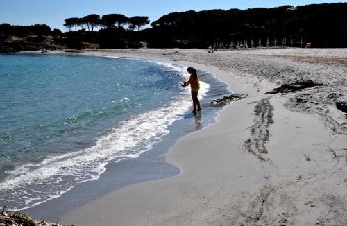 Cala Liberotto Apartment | Villa Arancio