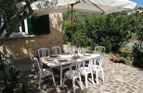 Marina di Vasto Villa | Villa Ariosa
