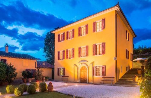 Massa e Cozzile Villa | Villa Armonia Toscana - Teloni