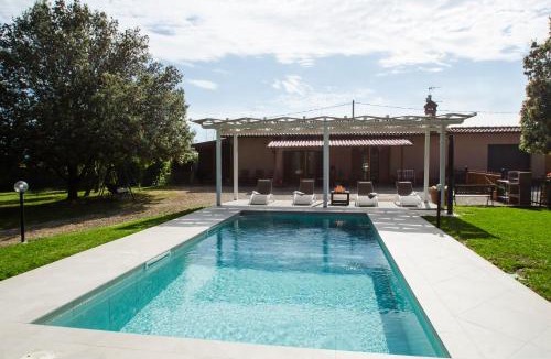 Panicarola Villa | Villa Asia, private villa with pool