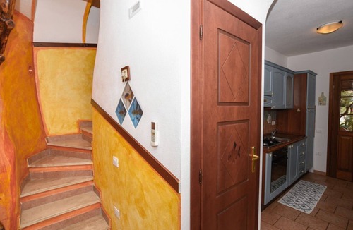 Orosei Villa | Villa Aurora with A/C