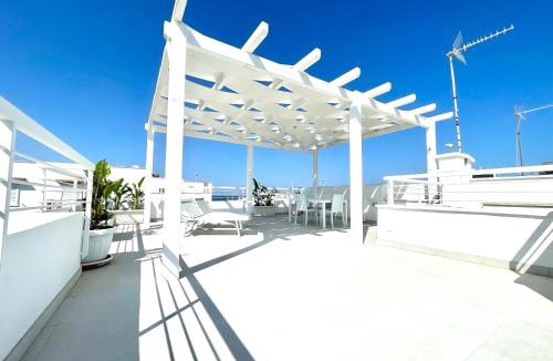 Marina di Mancaversa House | Villa Azzurra