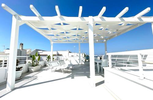 Marina di Mancaversa House | Villa Azzurra