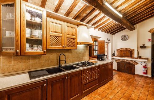 Citta della Pieve Villa | Villa Baiocco Umbrian Farmhouse Private Heated Pool Walking distance to town