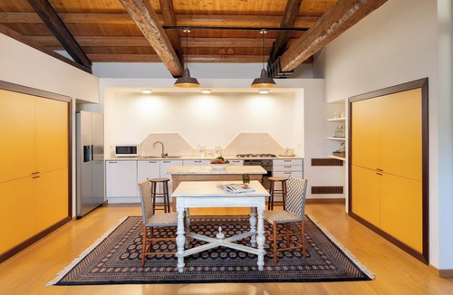 Cappella Maggiore Villa | Villa Barchessa Panigai 8, Emma Villas