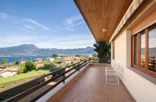 Albisano Villa | Villa Bellavista-Wonderful view