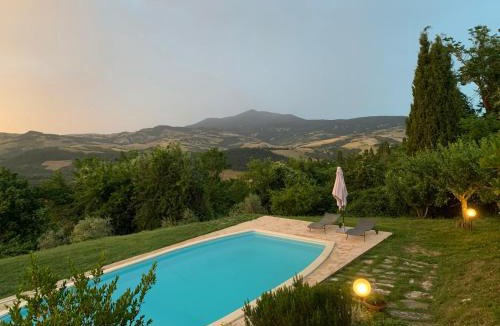 Celle sul Rigo Villa | Villa Bellavista - Piscina ad uso esclusivo