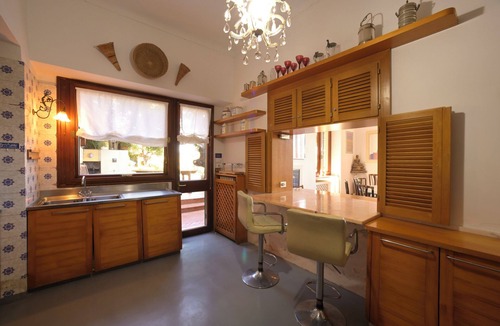 Alassio Villa | Villa "Belle Epoque" sea view with swimming pool. Only 100 meters from the sea.