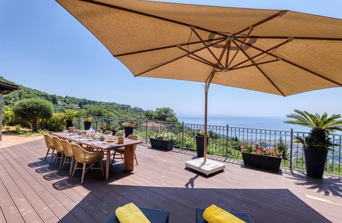 Alassio Villa | Villa Belvedere Condor - L, Alassio, Italy