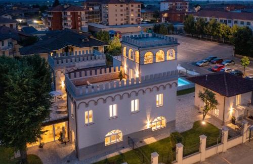 Narzole Bed & Breakfast | VILLA BERNASCONI