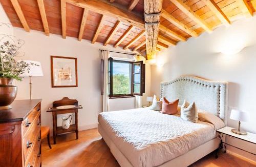 Villa del Monte Apartment | Villa Boccaccio