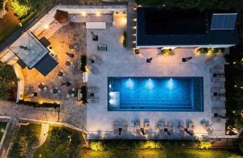 Pedemonte Villa | Villa Bocchi by Geco Vacation Rentals