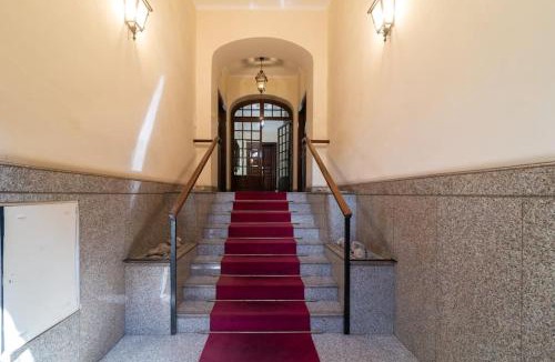 Salario Apartment | Villa Borghese Luxury Place