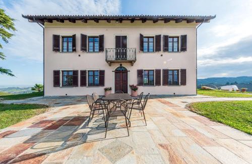 Langhe and Roero Villa | Villa Bricco Paglieri