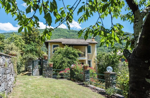 Moconesi Villa | Villa Ca Dei Gruppi near Portofino: nature, private garden & terraces, min. 3 flexible nights