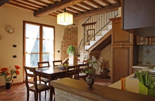 Farneta Villa | Villa Camelia
