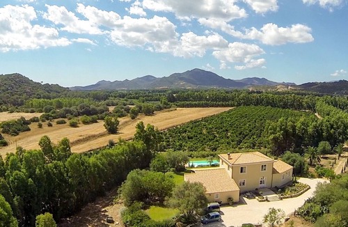 San Vito Villa | Villa Caroline