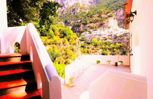 Positano Apartment | Villa Carrino Twin
