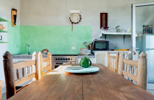 Otranto Villa | Villa "Casa Romantica" with Shared Pool, 2 Private Terraces & Wi-Fi