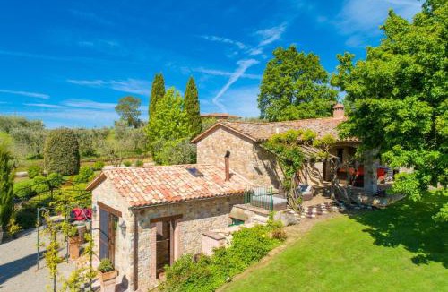 Parrano Villa | Villa Casale Silvia Large Private Pool AC WiFi
