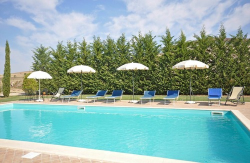 Gallina Villa | Villa Cassia - Bagno Vignoni ,Tuscany