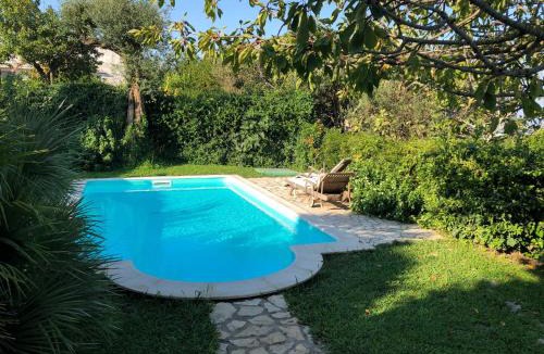 Anacapri House | VILLA CAVA by Capri Property